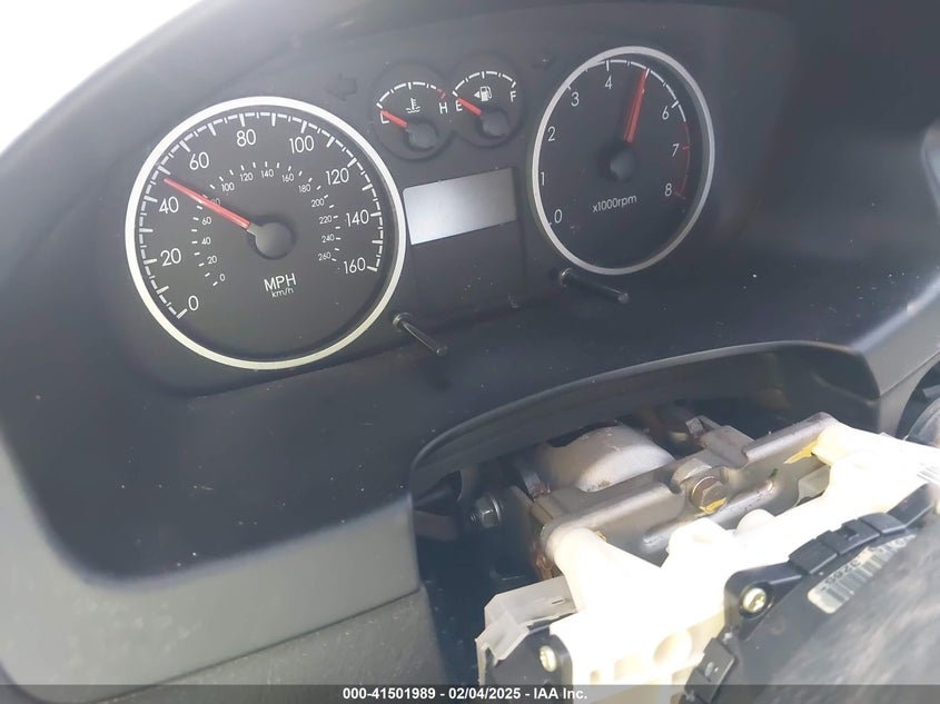 2008 Hyundai Tiburon Gt/Gt Limited/Se VIN: KMHHN66F08U295331 Lot: 41501989