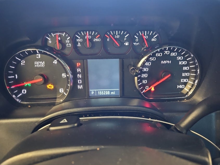 2016 CHEVROLET SILVERADO VIN: 1GCNCNEH8GZ192072