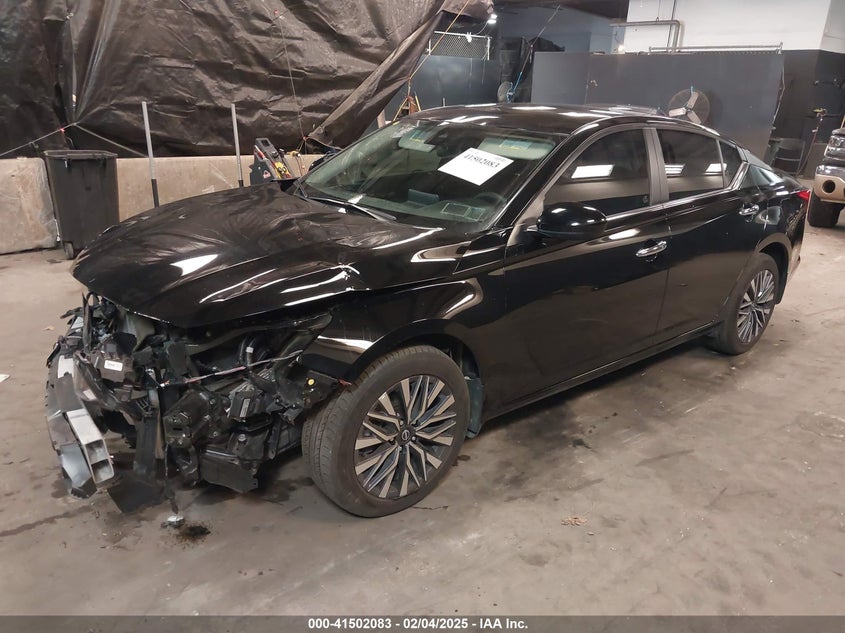 2023 NISSAN ALTIMA VIN: 1N4BL4DW7PN398803