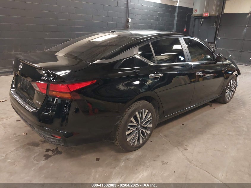 2023 NISSAN ALTIMA VIN: 1N4BL4DW7PN398803