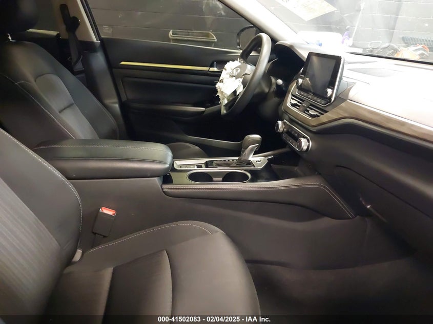 2023 NISSAN ALTIMA VIN: 1N4BL4DW7PN398803