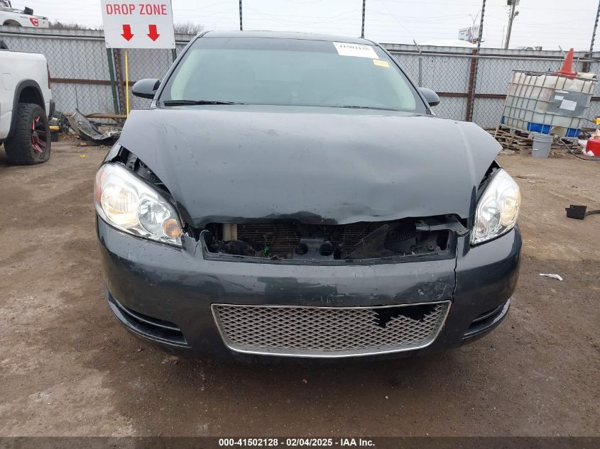 2014 Chevrolet Impala Limited Lt VIN: 2G1WB5E33E1161452 Lot: 41502128