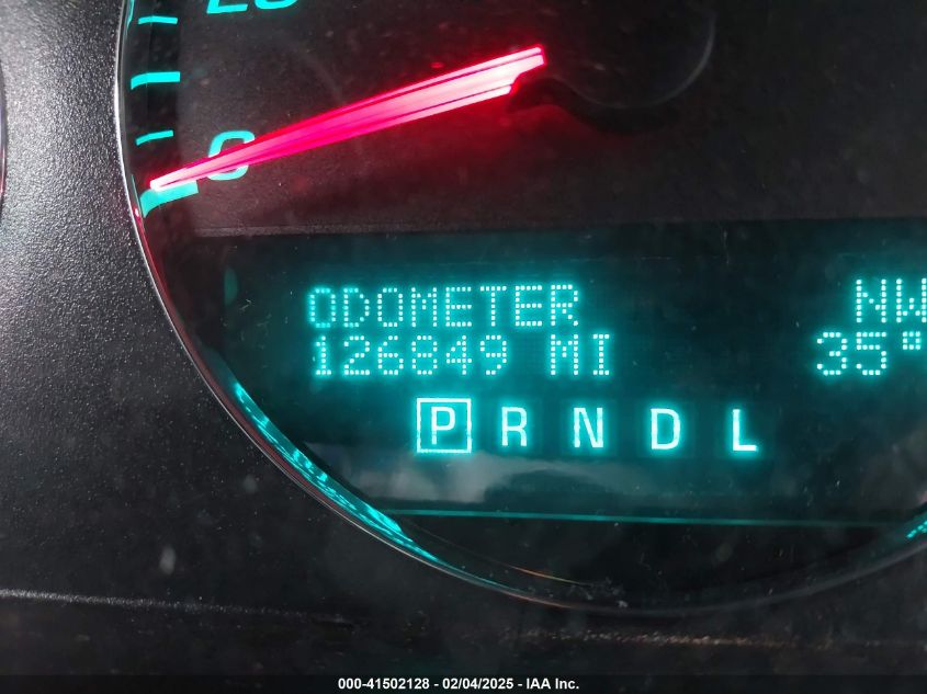 2014 Chevrolet Impala Limited Lt VIN: 2G1WB5E33E1161452 Lot: 41502128