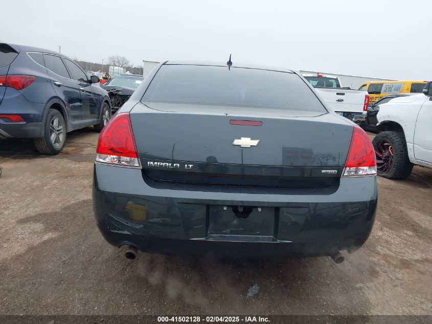 2014 Chevrolet Impala Limited Lt VIN: 2G1WB5E33E1161452 Lot: 41502128