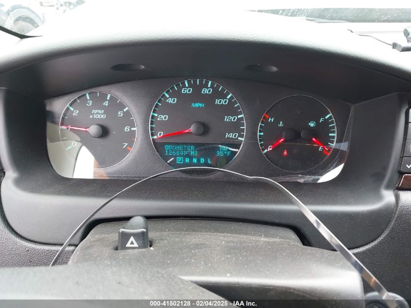 2014 Chevrolet Impala Limited Lt VIN: 2G1WB5E33E1161452 Lot: 41502128