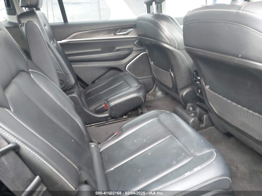 2021 JEEP GRAND CHEROKEE L VIN: 1C4RJKBG7M8174049