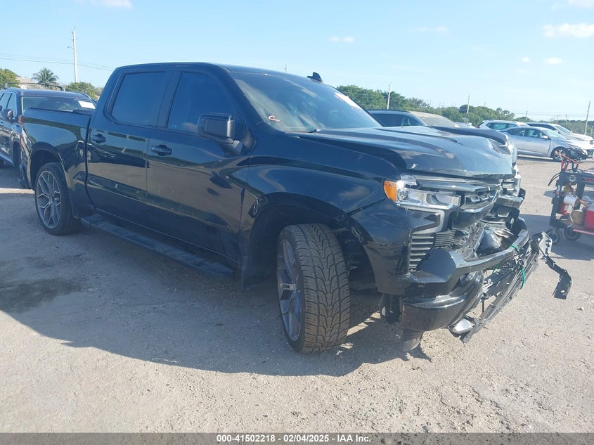 2023 CHEVROLET SILVERADO 1500 (VIN: 1GCPADEDXPZ248471)