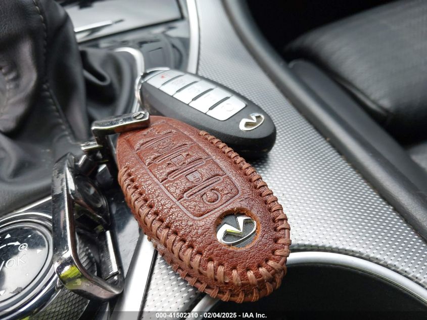 2019 Infiniti Q50 3.0T Sport VIN: JN1EV7AR4KM590361 Lot: 41502310