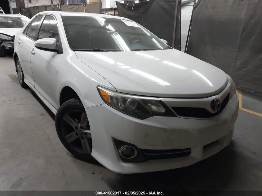 2012 TOYOTA CAMRY VIN: 4T1BF1FK1CU100803
