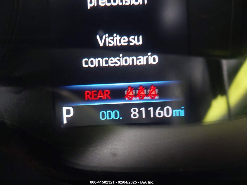 2021 TOYOTA COROLLA LE - JTDEPMAE7MJ143515