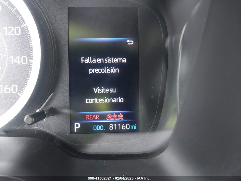 2021 TOYOTA COROLLA LE - JTDEPMAE7MJ143515