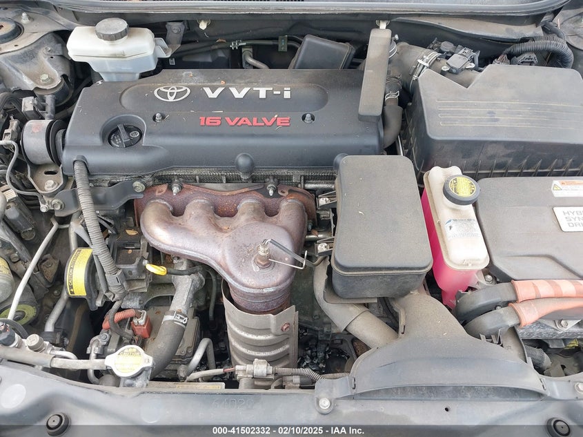 2007 TOYOTA CAMRY VIN: JTNBB46K673041434