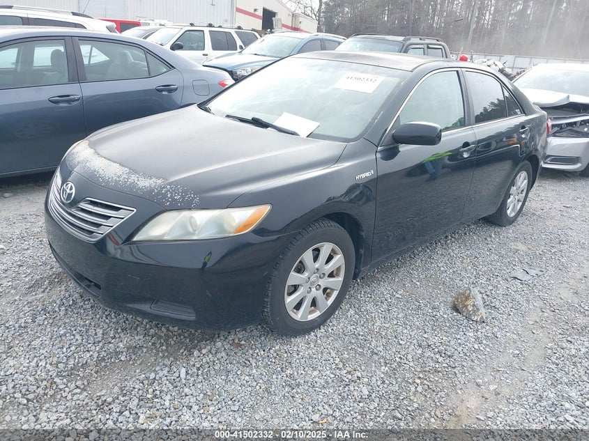 2007 TOYOTA CAMRY VIN: JTNBB46K673041434