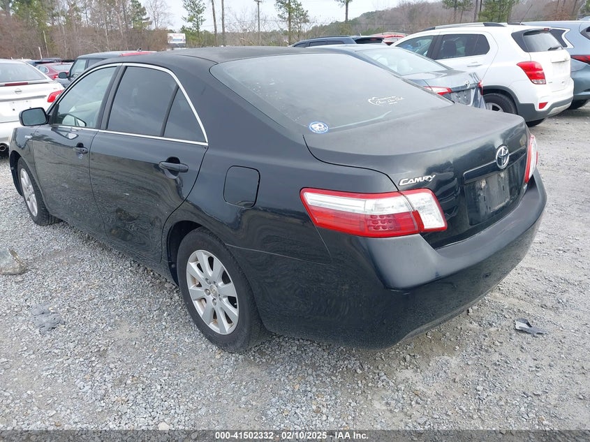 2007 TOYOTA CAMRY VIN: JTNBB46K673041434