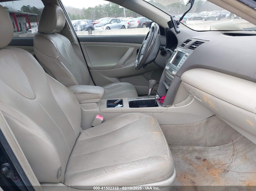 2007 TOYOTA CAMRY VIN: JTNBB46K673041434