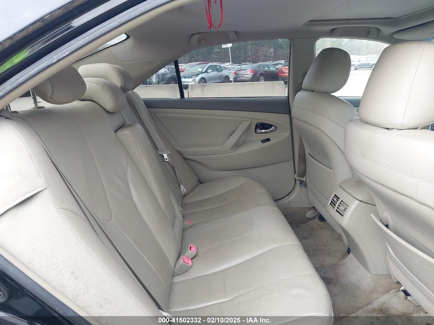 2007 TOYOTA CAMRY VIN: JTNBB46K673041434
