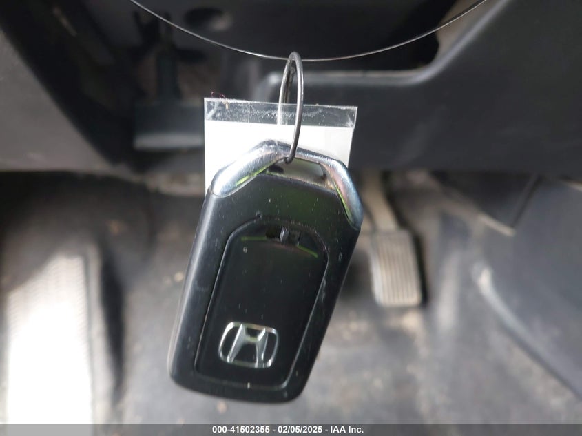 2017 HONDA CIVIC VIN: 19XFC1F31HE006059