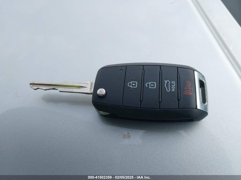 2014 KIA FORTE EX - KNAFX5A89E5245622