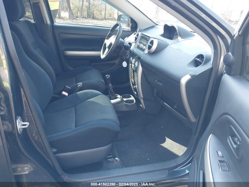 2006 SCION XA VIN: JTKKT624965005558
