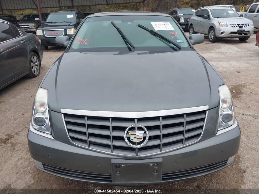 2006 CADILLAC DTS VIN: 1G6KD57916U118044