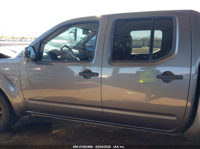 2018 NISSAN FRONTIER SV - 1N6AD0ER4JN723643