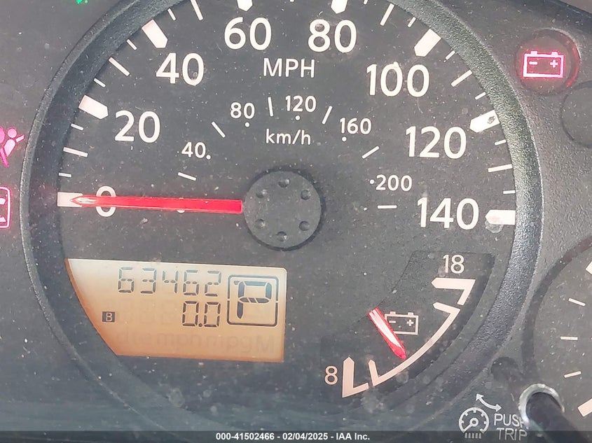 2018 NISSAN FRONTIER SV - 1N6AD0ER4JN723643