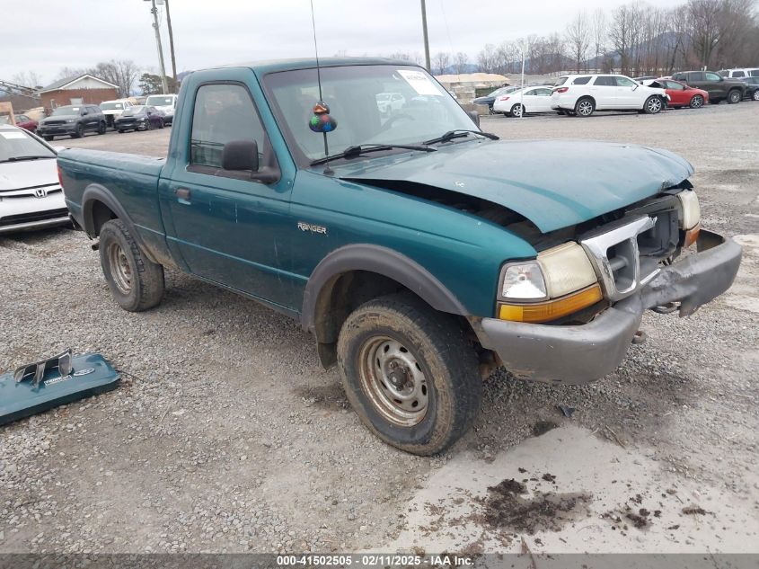 1998 Ford Ranger