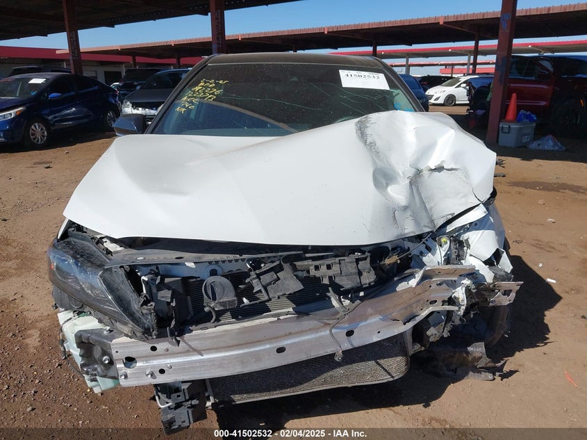 2021 TOYOTA CAMRY VIN: 4T1KZ1AKXMU055666