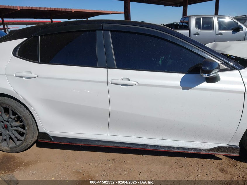 2021 TOYOTA CAMRY VIN: 4T1KZ1AKXMU055666