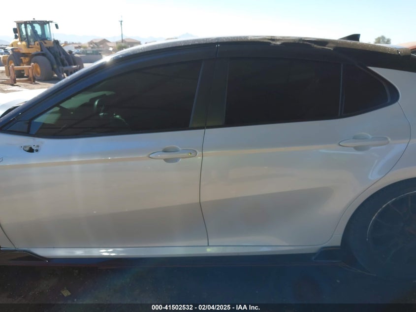 2021 TOYOTA CAMRY VIN: 4T1KZ1AKXMU055666