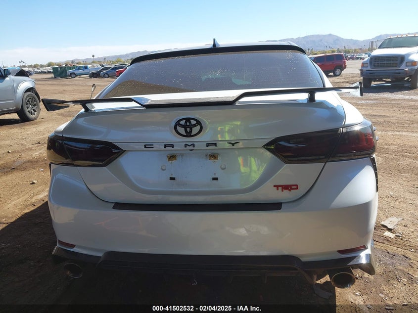 2021 TOYOTA CAMRY VIN: 4T1KZ1AKXMU055666