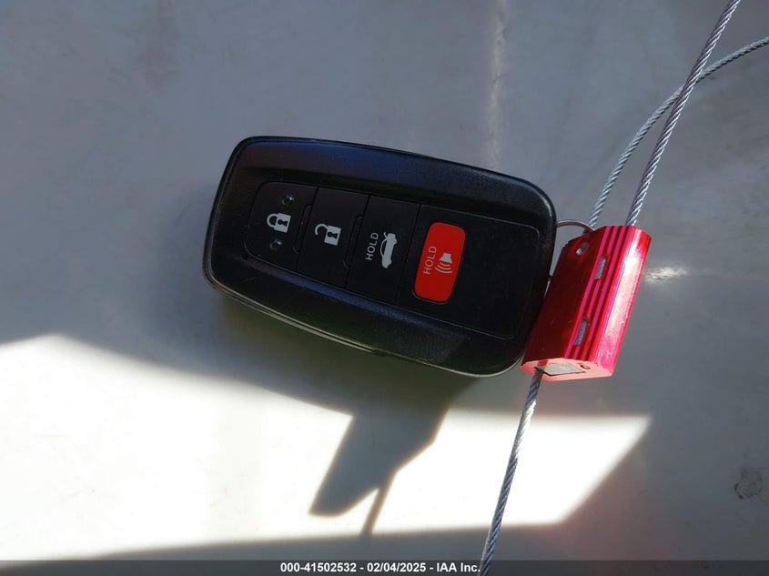 2021 TOYOTA CAMRY VIN: 4T1KZ1AKXMU055666