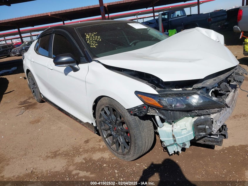 2021 TOYOTA CAMRY VIN: 4T1KZ1AKXMU055666