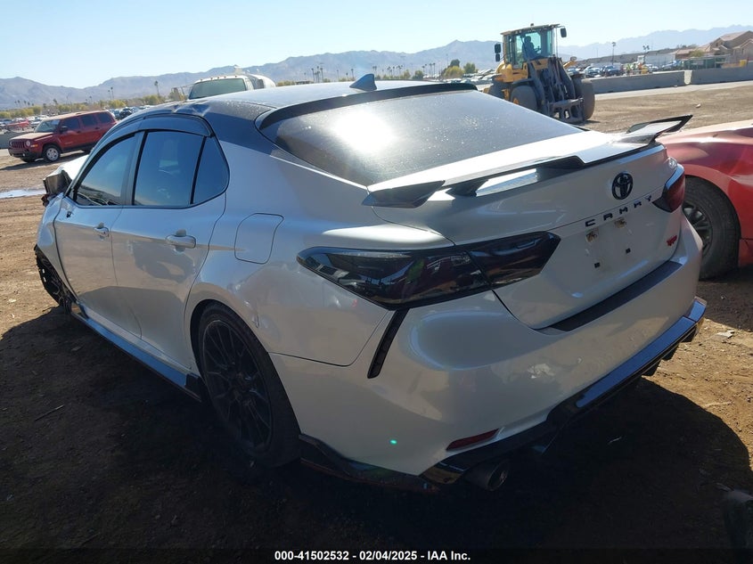 2021 TOYOTA CAMRY VIN: 4T1KZ1AKXMU055666