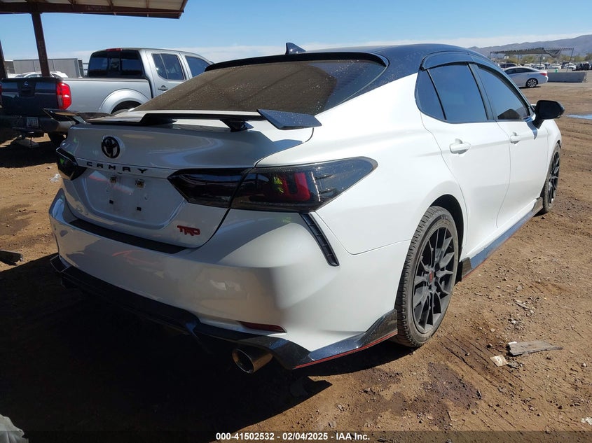 2021 TOYOTA CAMRY VIN: 4T1KZ1AKXMU055666
