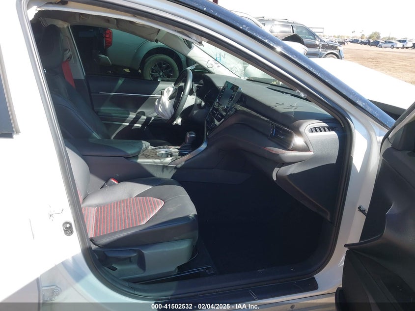 2021 TOYOTA CAMRY VIN: 4T1KZ1AKXMU055666