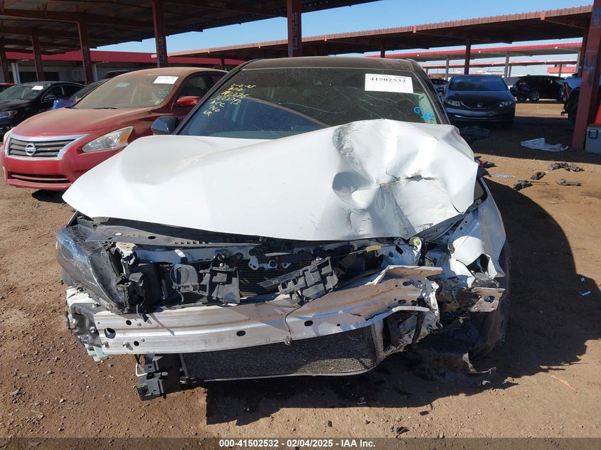 2021 TOYOTA CAMRY VIN: 4T1KZ1AKXMU055666