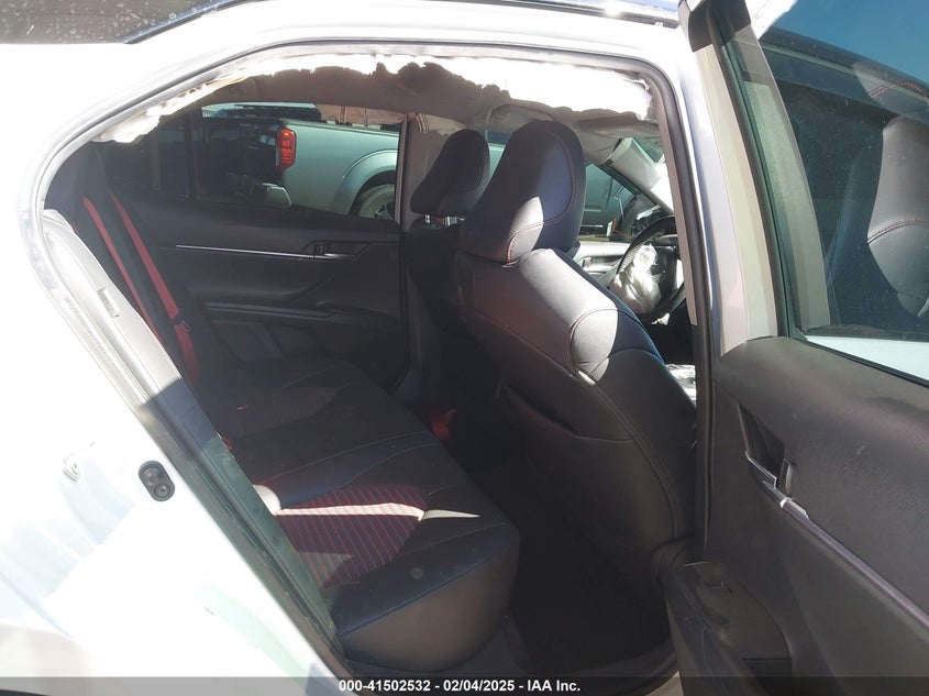 2021 TOYOTA CAMRY VIN: 4T1KZ1AKXMU055666