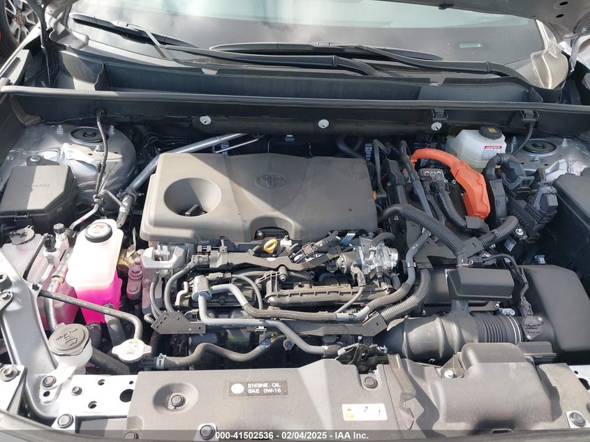 2024 TOYOTA RAV4 HYBRID XSE - 4T3E6RFV3RU140841