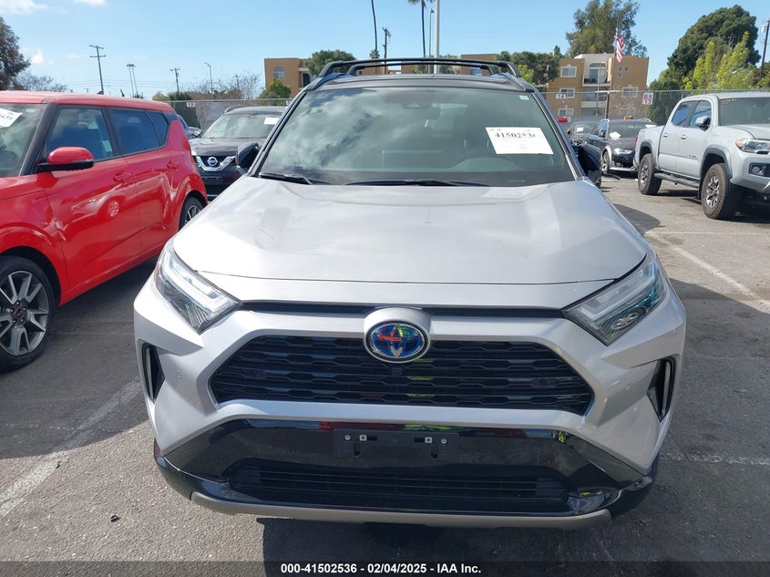 2024 TOYOTA RAV4 HYBRID XSE - 4T3E6RFV3RU140841