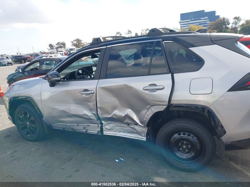 2024 TOYOTA RAV4 HYBRID XSE - 4T3E6RFV3RU140841