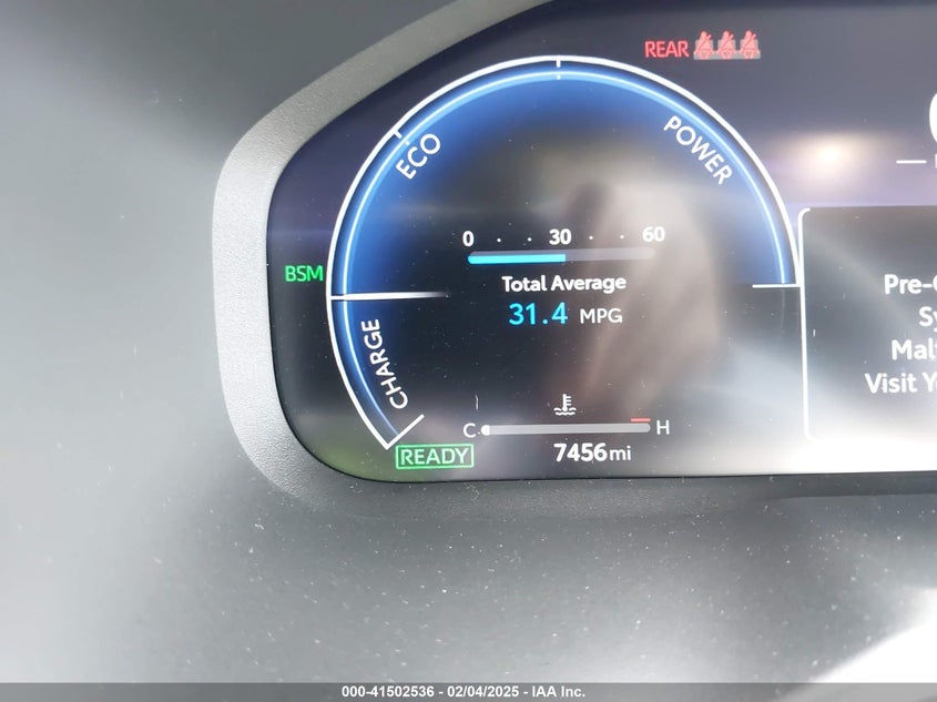 2024 TOYOTA RAV4 HYBRID XSE - 4T3E6RFV3RU140841