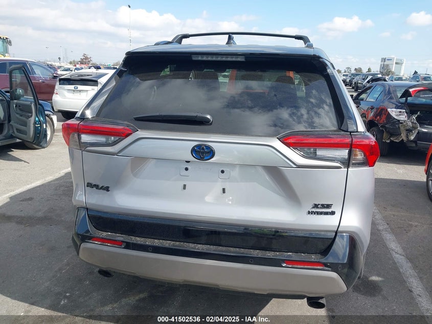 2024 TOYOTA RAV4 HYBRID XSE - 4T3E6RFV3RU140841
