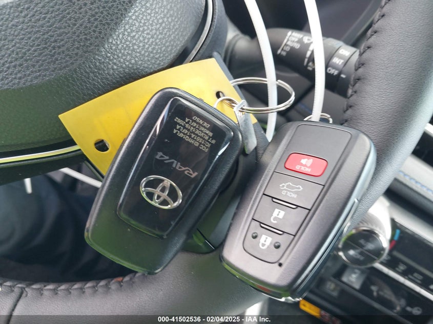 2024 TOYOTA RAV4 HYBRID XSE - 4T3E6RFV3RU140841