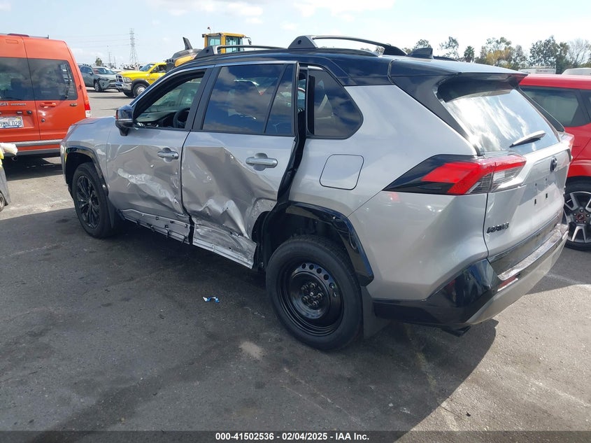 2024 TOYOTA RAV4 HYBRID XSE - 4T3E6RFV3RU140841