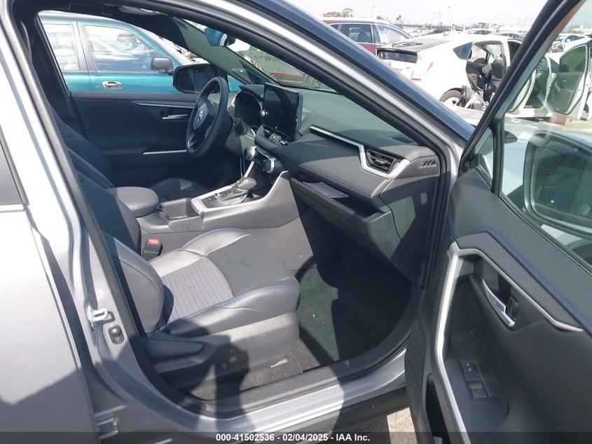 2024 TOYOTA RAV4 HYBRID XSE - 4T3E6RFV3RU140841