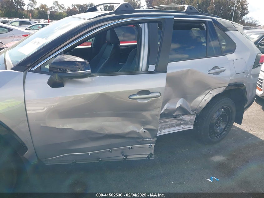 2024 TOYOTA RAV4 HYBRID XSE - 4T3E6RFV3RU140841