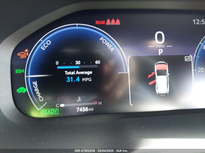 2024 TOYOTA RAV4 HYBRID XSE - 4T3E6RFV3RU140841