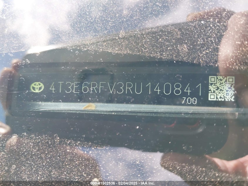 2024 TOYOTA RAV4 HYBRID XSE - 4T3E6RFV3RU140841