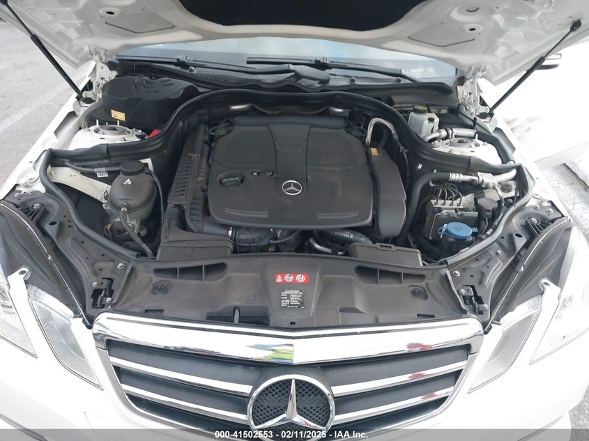 2013 MERCEDES-BENZ E 350 - WDDHF5KBXDA722059
